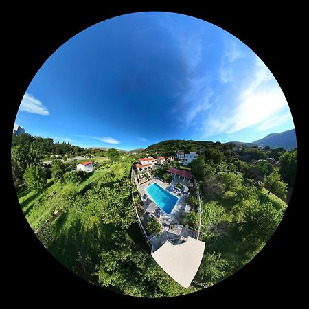 Apartamento Pool House Maslina Mostar Exterior foto