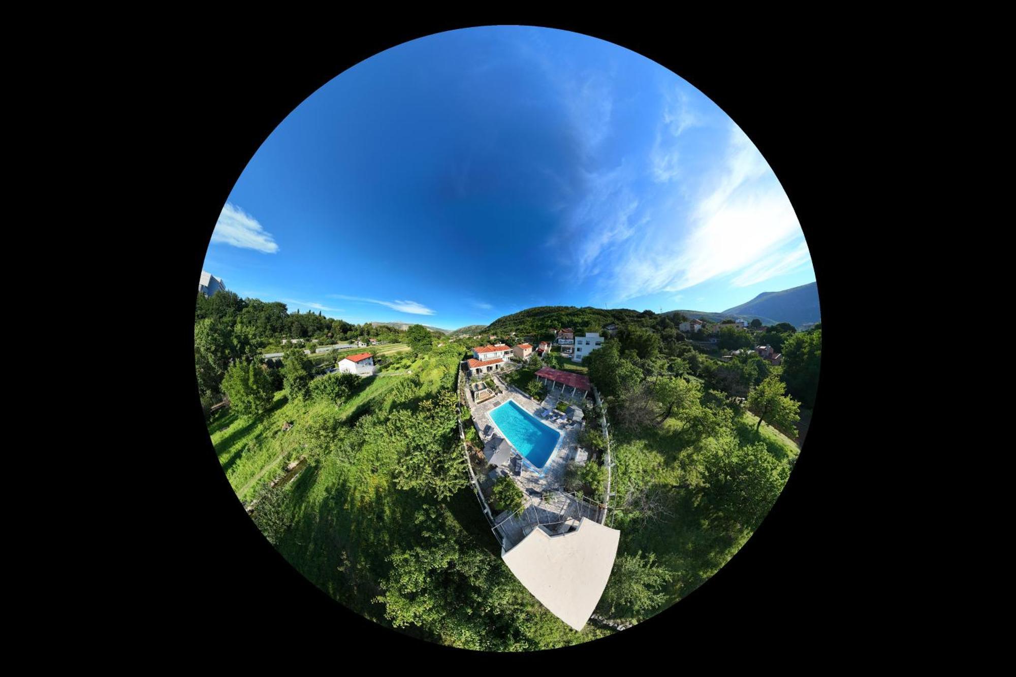 Apartamento Pool House Maslina Mostar Exterior foto