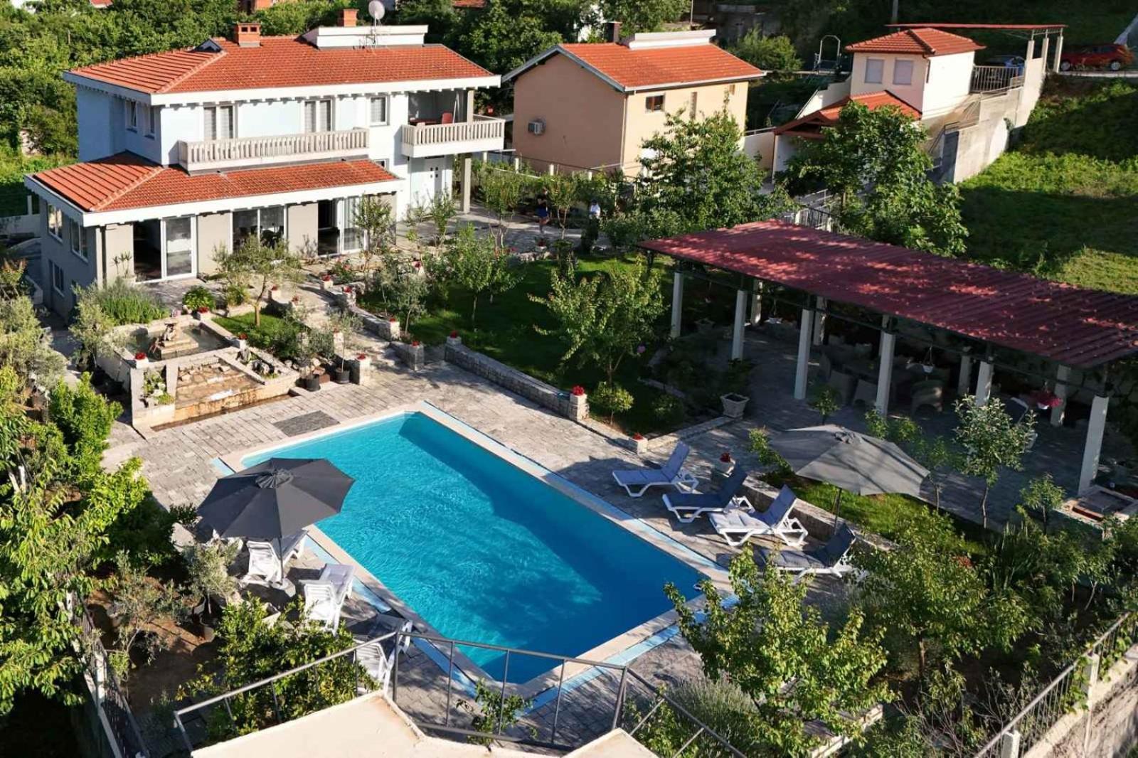 Apartamento Pool House Maslina Mostar Exterior foto