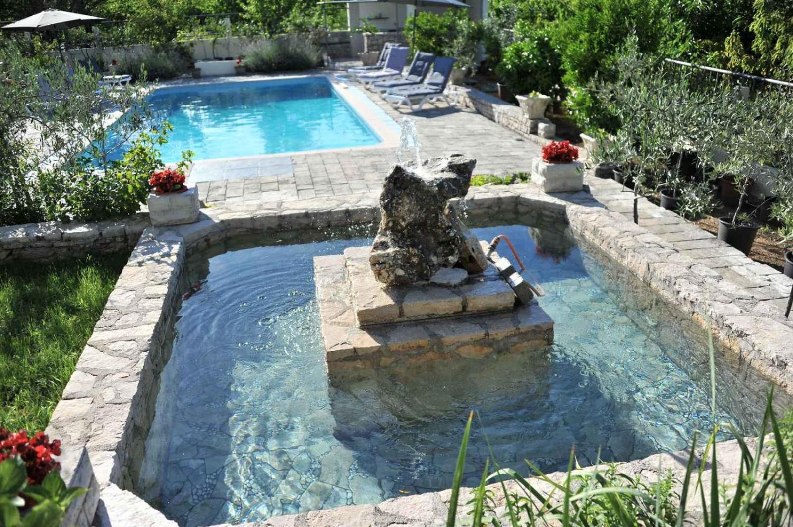 Apartamento Pool House Maslina Mostar Exterior foto