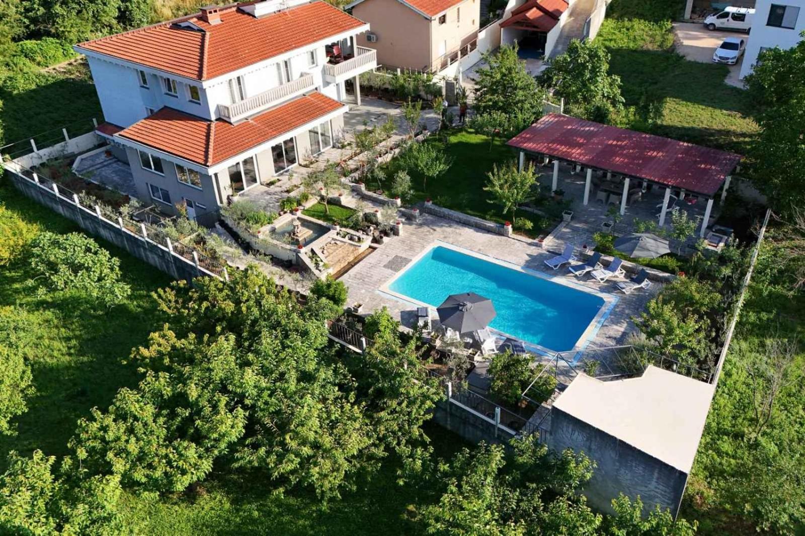 Apartamento Pool House Maslina Mostar Exterior foto