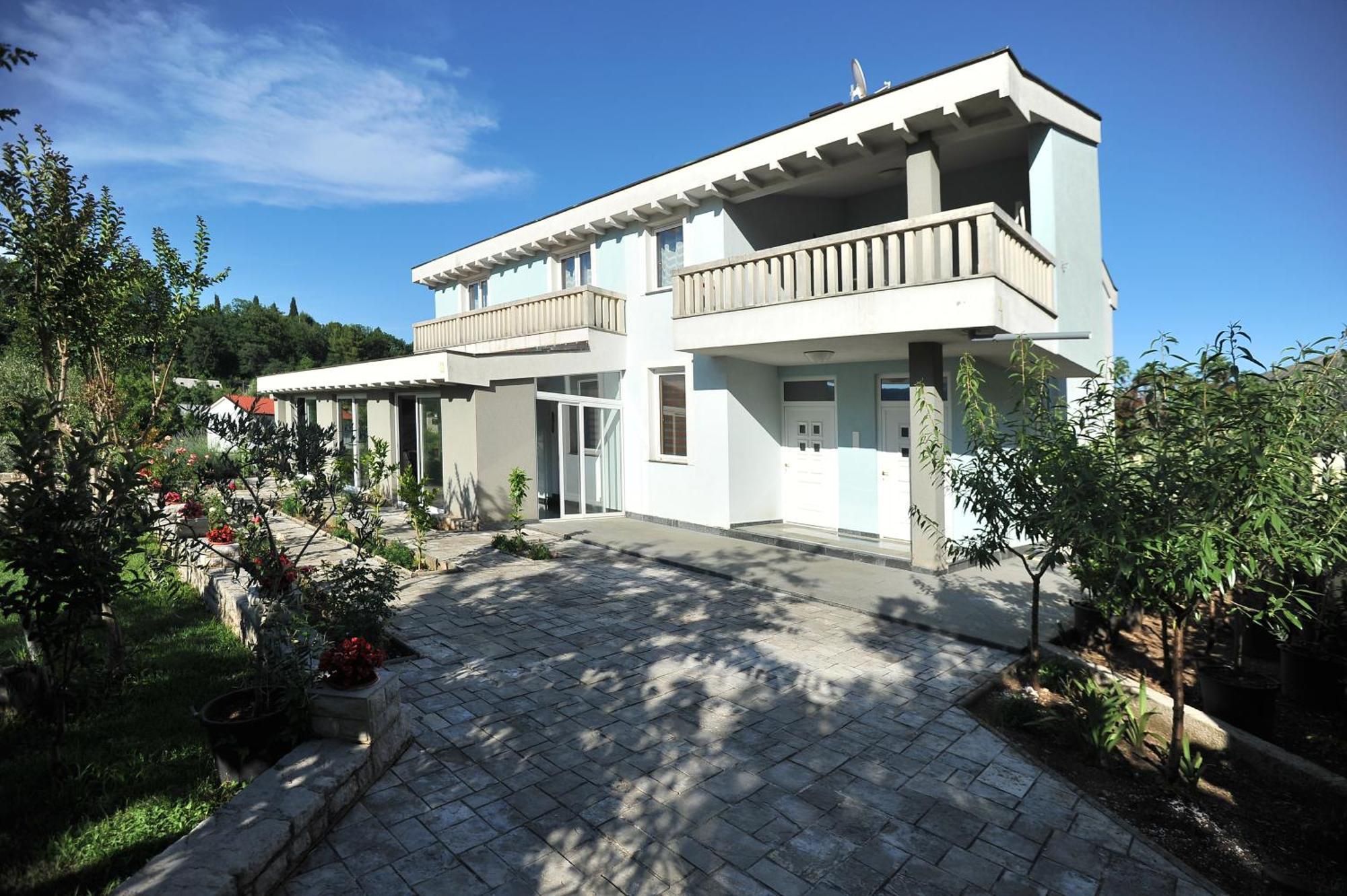Apartamento Pool House Maslina Mostar Exterior foto