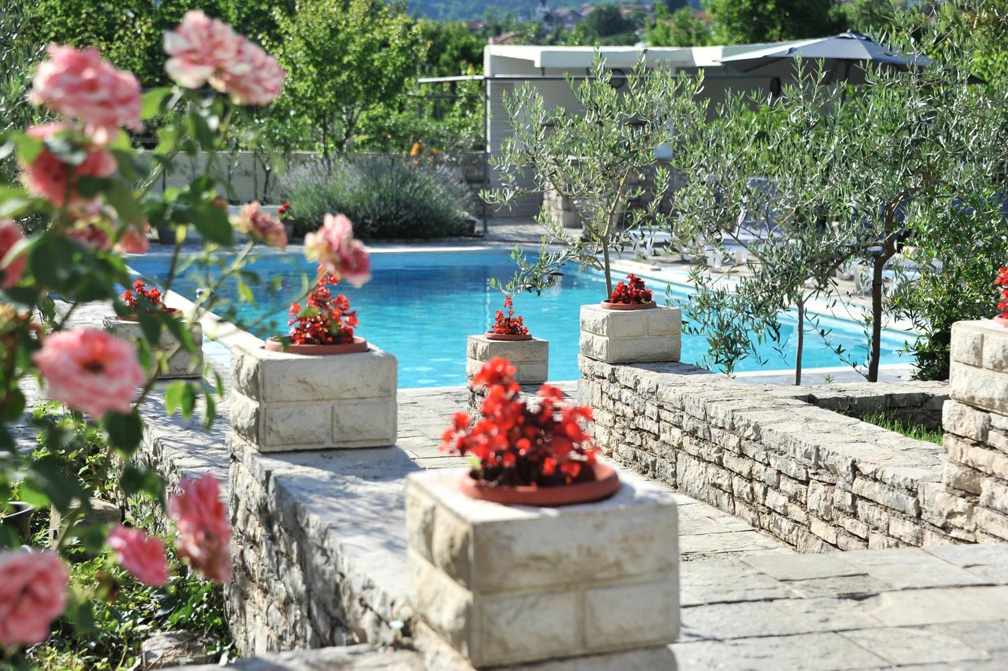 Apartamento Pool House Maslina Mostar Exterior foto