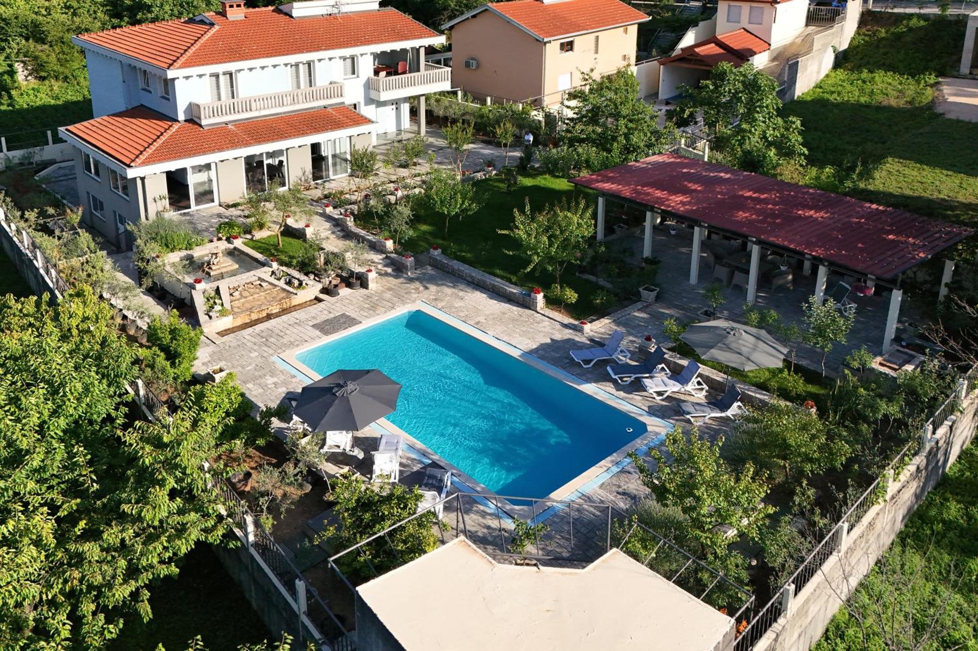 Apartamento Pool House Maslina Mostar Exterior foto