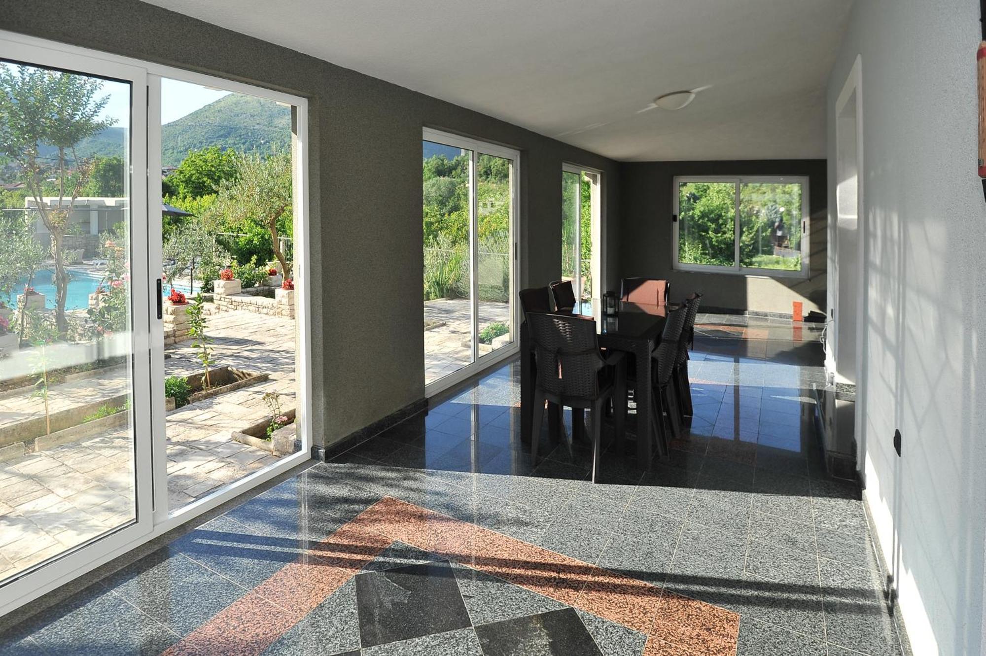 Apartamento Pool House Maslina Mostar Exterior foto