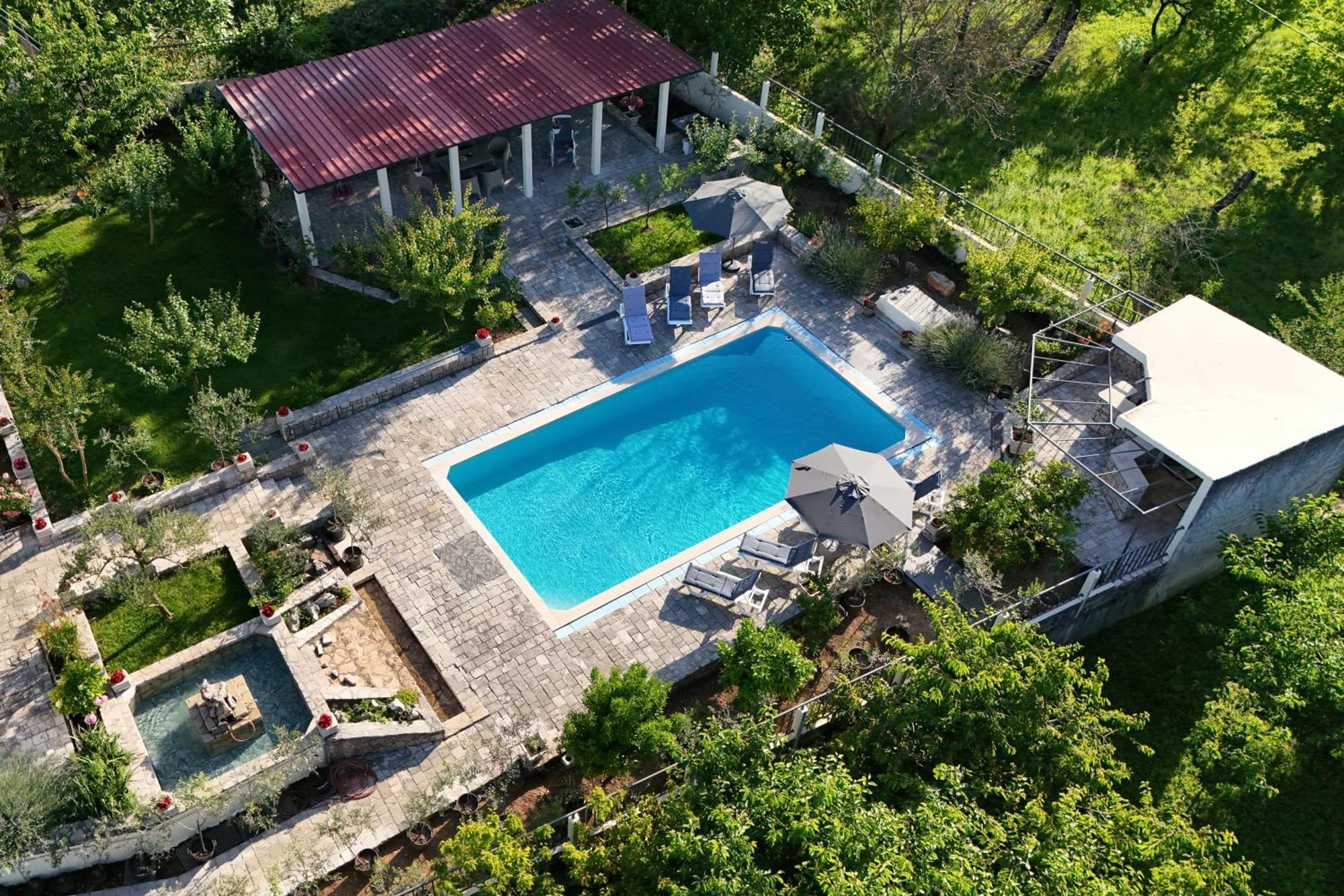 Apartamento Pool House Maslina Mostar Exterior foto