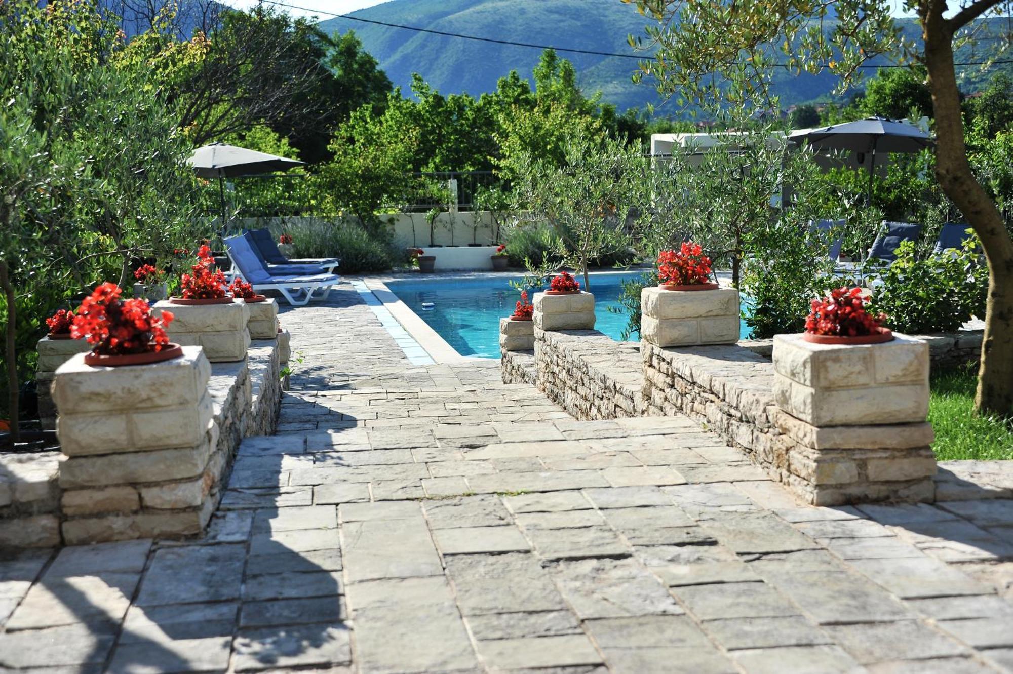 Apartamento Pool House Maslina Mostar Exterior foto