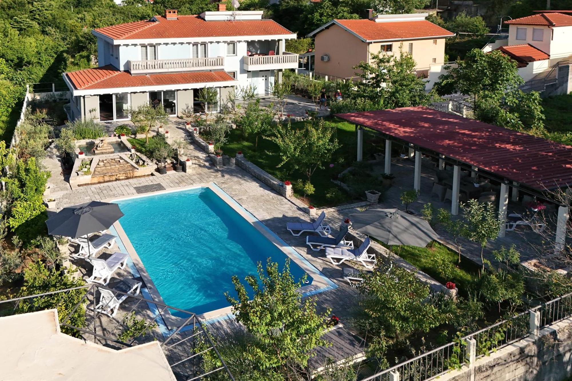 Apartamento Pool House Maslina Mostar Exterior foto