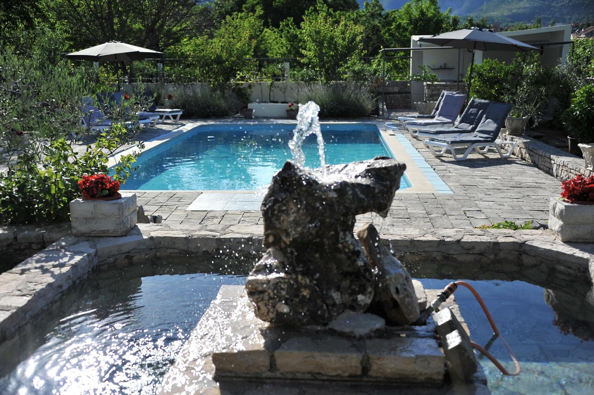 Apartamento Pool House Maslina Mostar Exterior foto