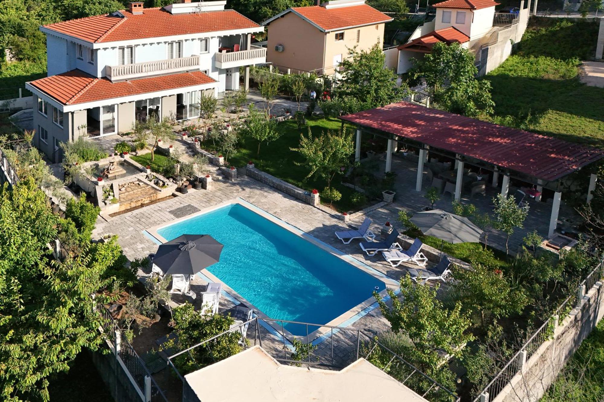 Apartamento Pool House Maslina Mostar Exterior foto